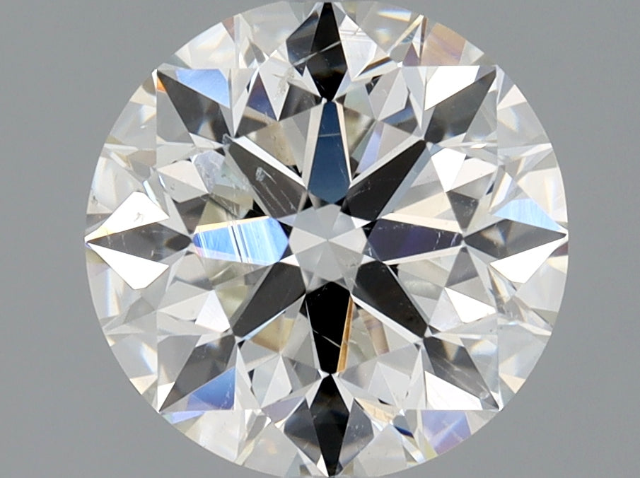 Round 1.49 Ct. H SI2 - EX EX EX