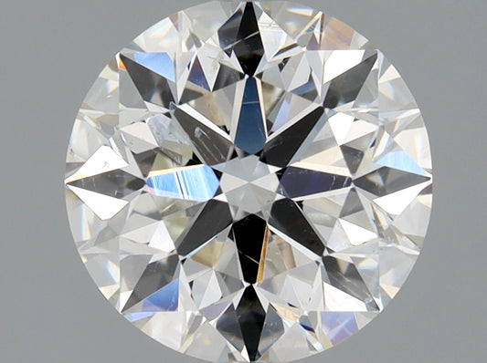 Round 1.49 Ct. H SI2 - EX EX EX
