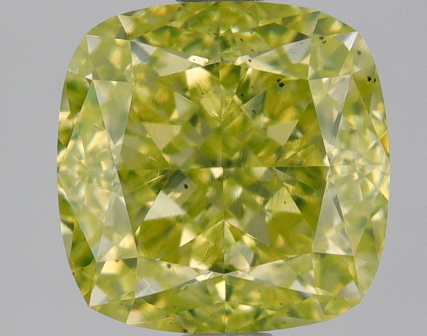 Cushion 2.03 Ct. FIGNY SI1 -  VG VG