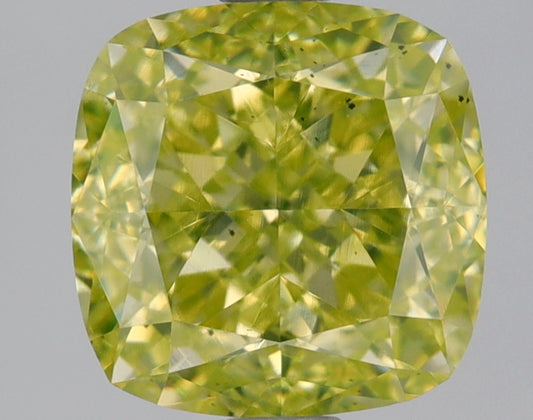 Cushion 2.03 Ct. FIGNY SI1 -  VG VG