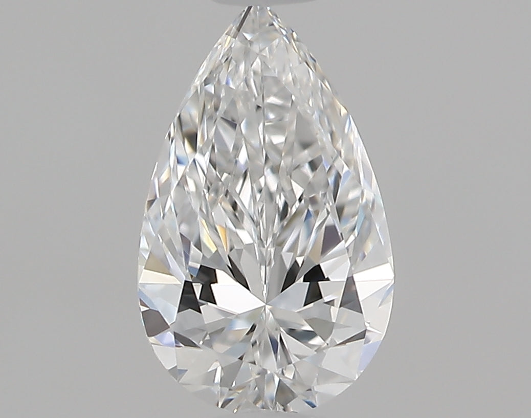 Pear 0.6 Ct. E IF -  EX VG