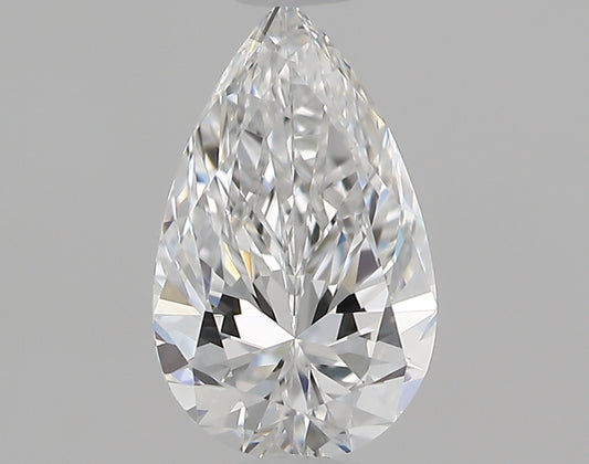 Pear 0.6 Ct. E IF -  EX VG
