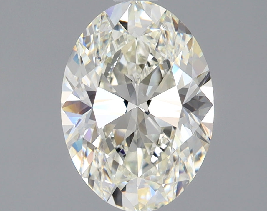 Oval 1.4 Ct. J VS1 -  EX VG