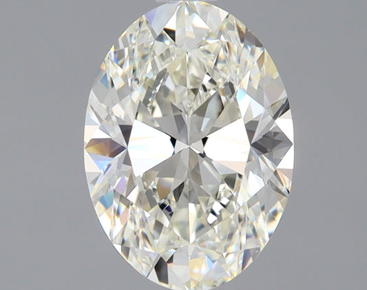 Oval 1.4 Ct. J VS1 -  EX VG