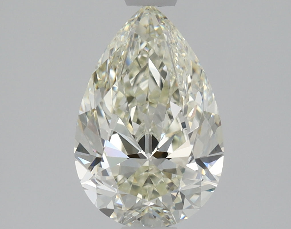 Pear 1.31 Ct. K VVS2 -  EX EX