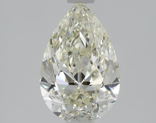 Pear 1.31 Ct. K VVS2 -  EX EX