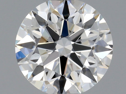 Round 0.39 Ct. F VVS1 - EX EX EX