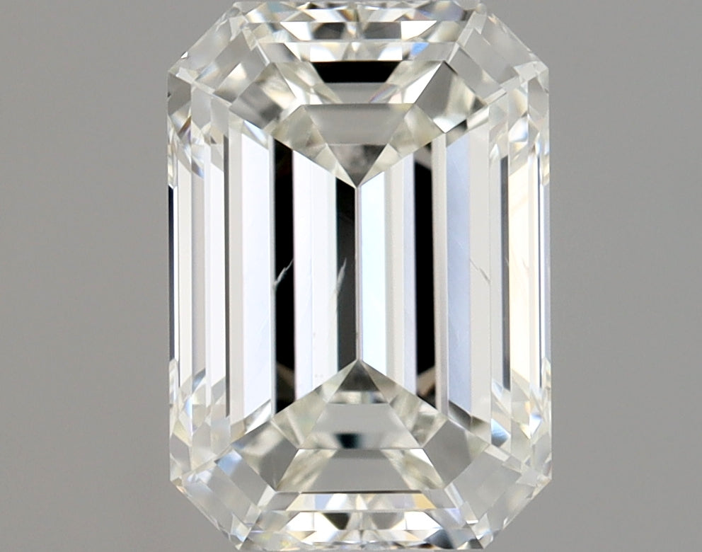 Emerald 1.5 Ct. H SI1 -  VG EX
