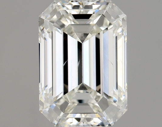 Emerald 1.5 Ct. H SI1 -  VG EX