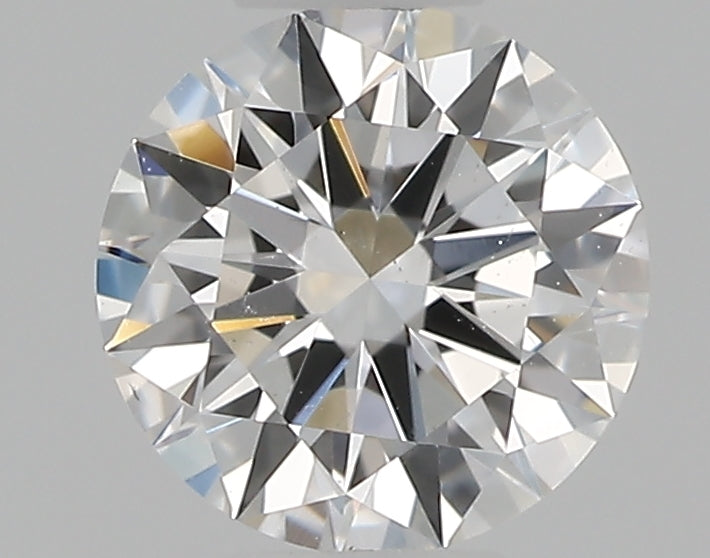 Round 0.37 Ct. D SI1 - EX EX EX