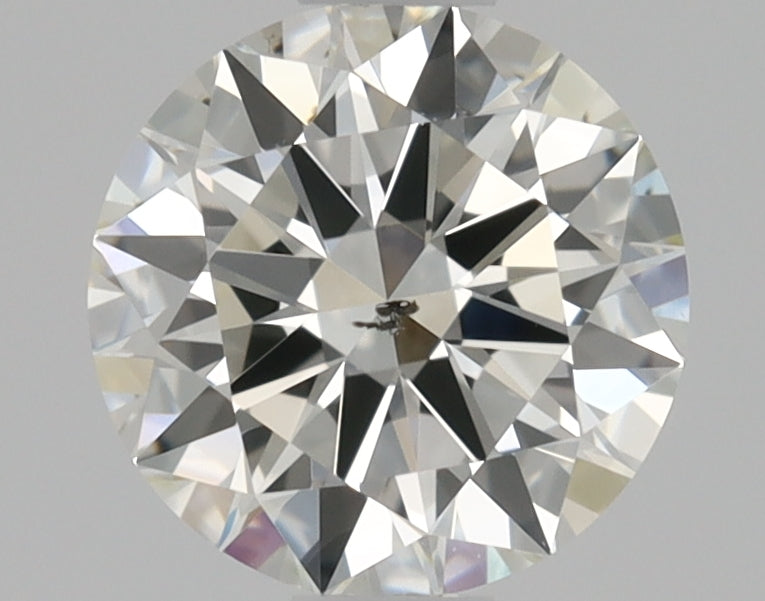 Round 0.71 Ct. J SI2 - EX EX EX