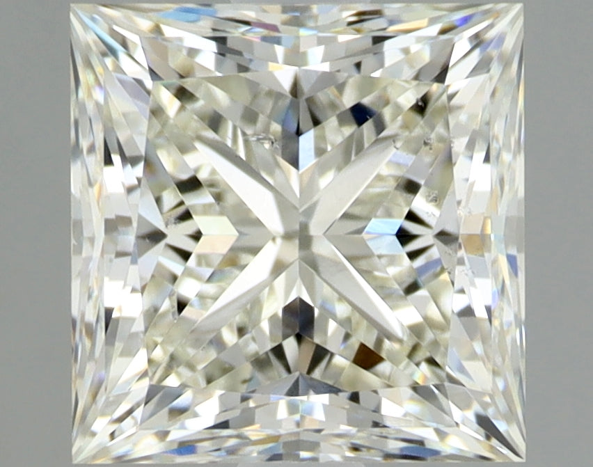 Princess 1.51 Ct. K SI1 -  EX EX