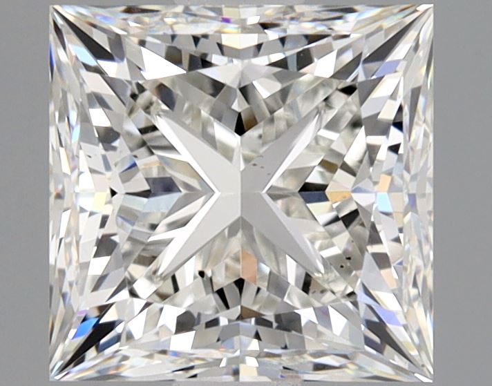 Princess 1.35 Ct. H VS2 -  EX VG