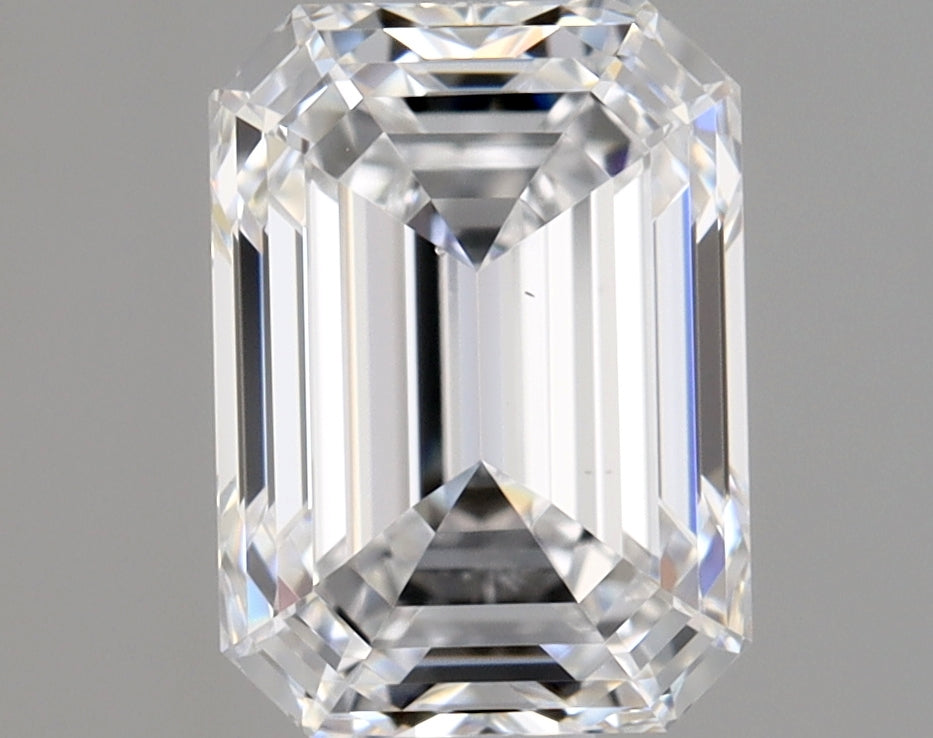 Emerald 1.5 Ct. D VS2 -  EX VG