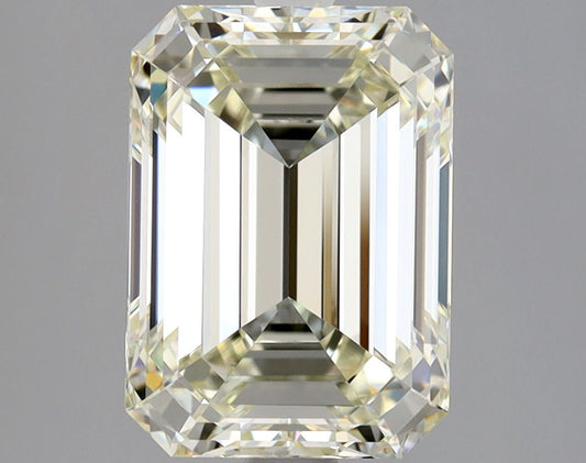 Emerald 3.01 Ct. K VVS2 -  EX EX