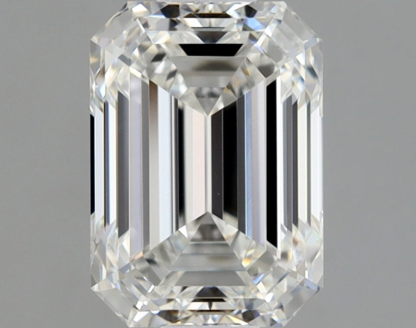 Emerald 1.01 Ct. G VVS2 -  EX EX