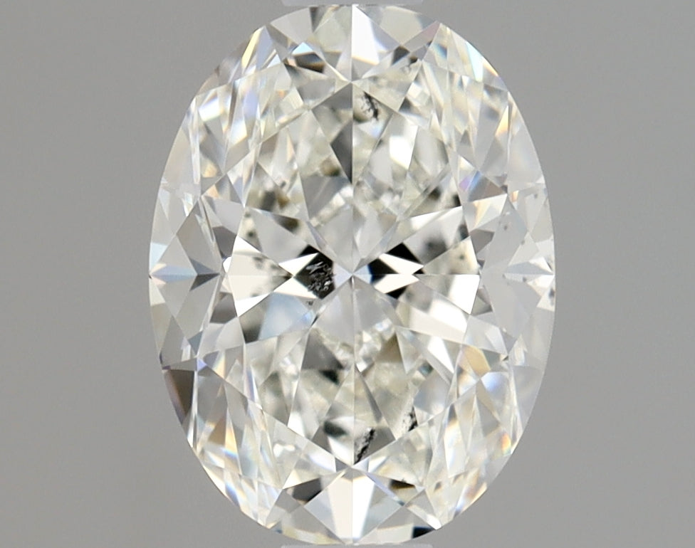 Oval 1.01 Ct. H SI1 -  EX EX