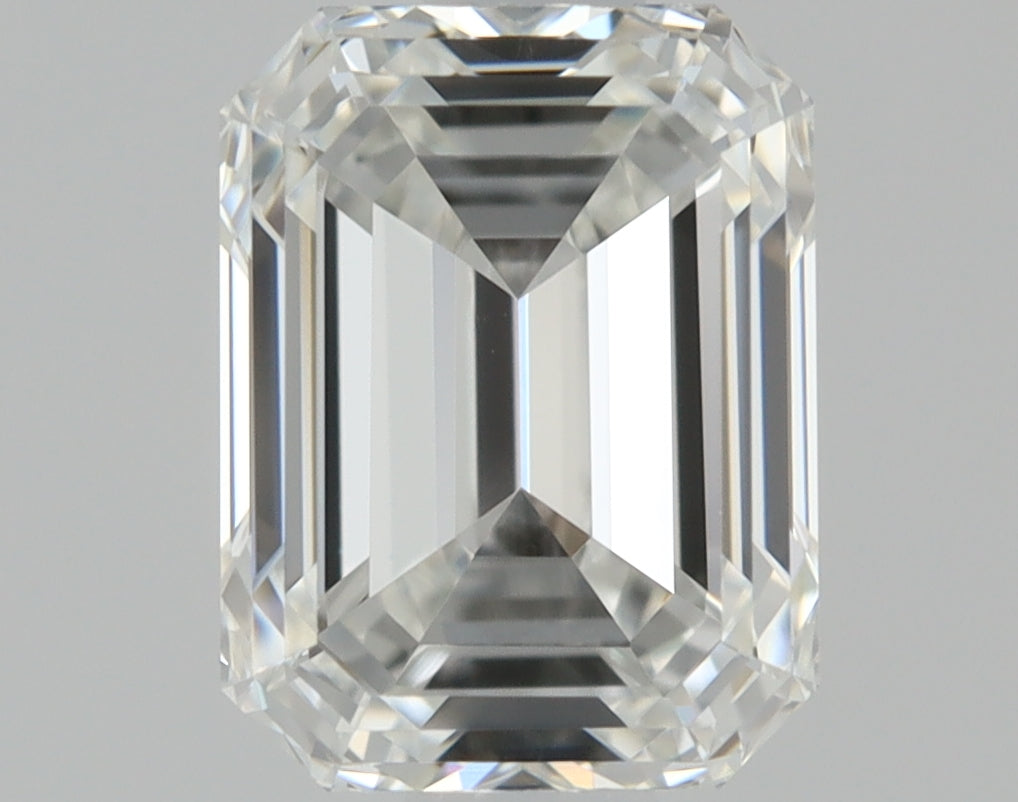 Emerald 0.8 Ct. F VVS2 -  EX VG