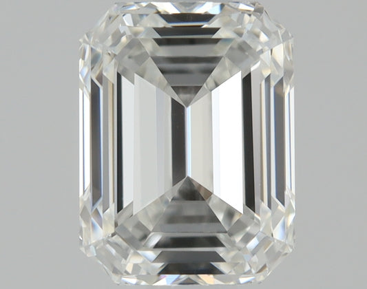 Emerald 0.8 Ct. F VVS2 -  EX VG
