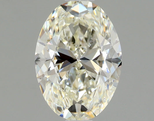 Oval 0.9 Ct. J SI1 -  VG VG