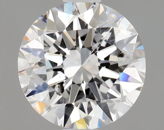 Round 0.9 Ct. D SI2 - EX EX EX
