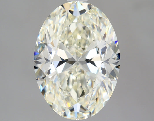 Oval 3.01 Ct. H VVS2 -  EX VG
