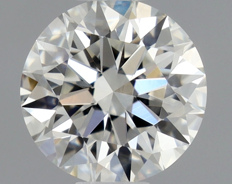 Round 0.49 Ct. I VS2 - EX EX EX