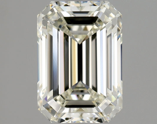 Emerald 1.7 Ct. K VVS2 -  EX EX