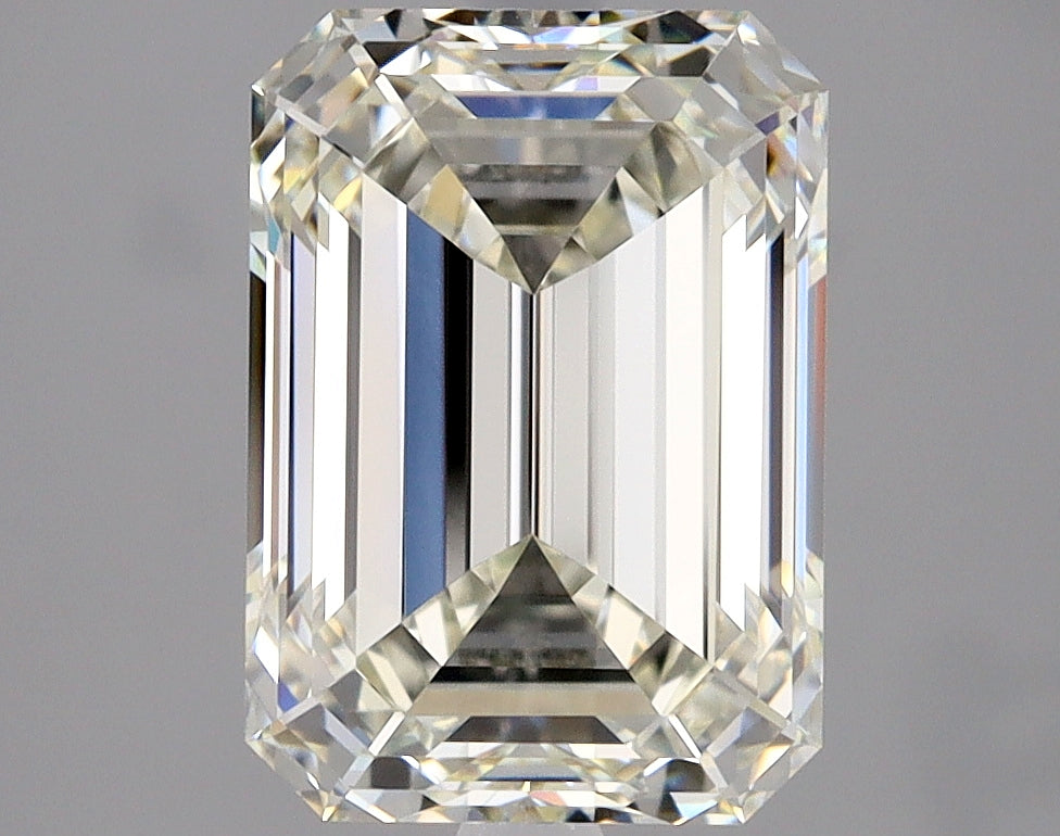 Emerald 3.02 Ct. K VVS1 -  EX EX