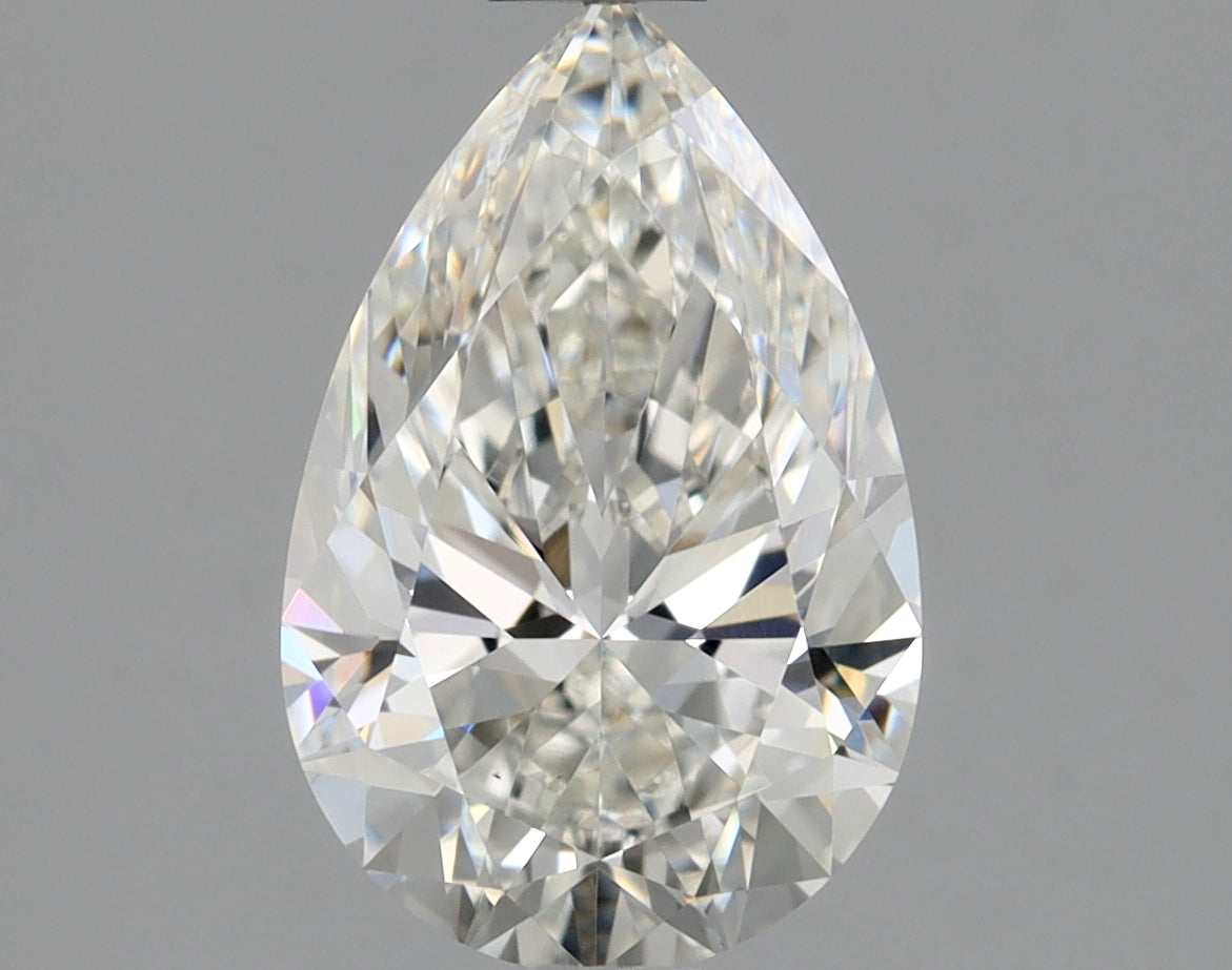 Pear 1.31 Ct. G VS1 -  EX EX