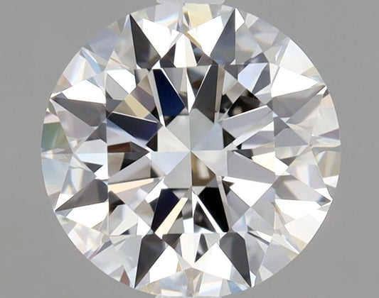 Round 0.9 Ct. G VVS2 - EX EX EX