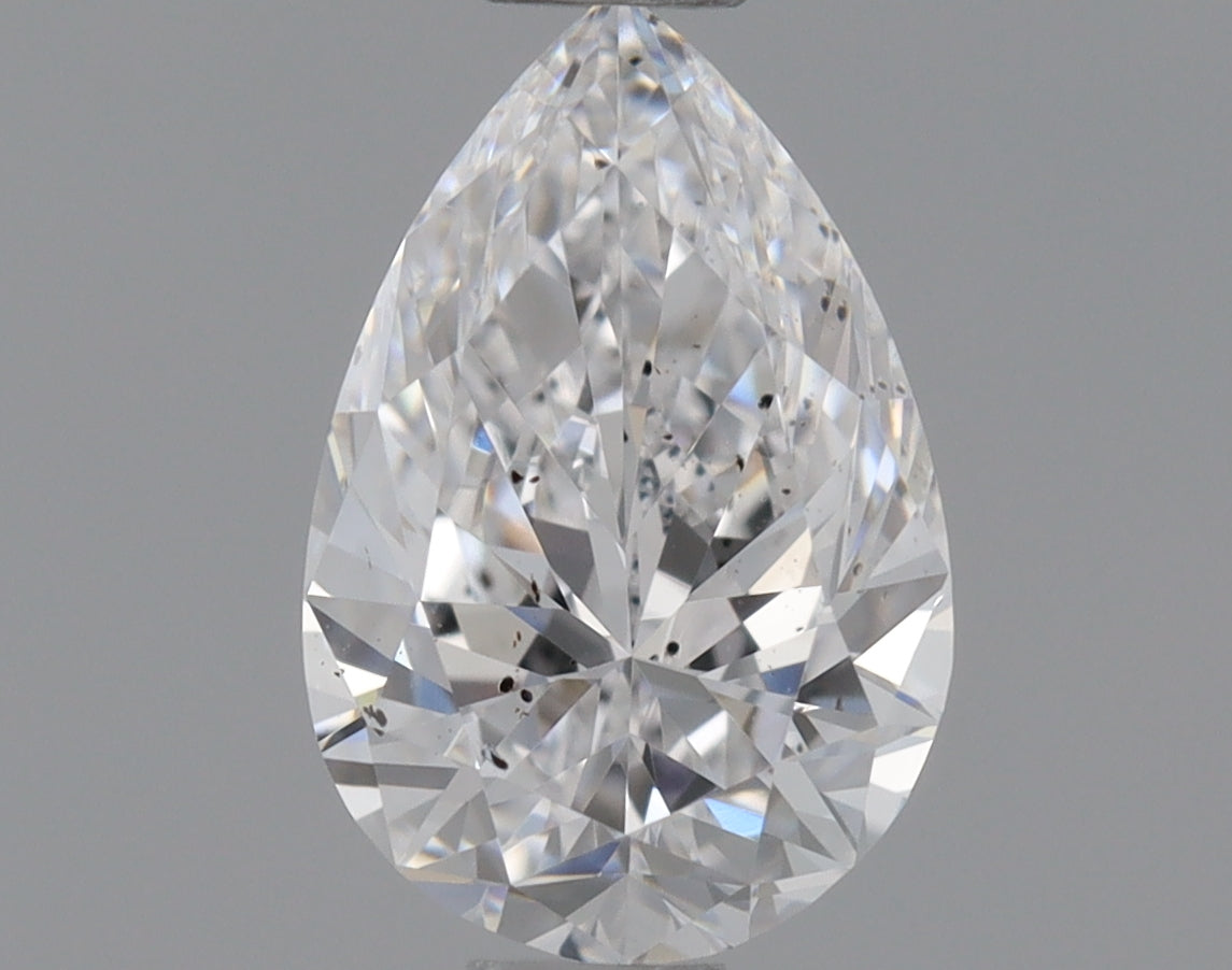 Pear 0.5 Ct. D SI2 -  EX VG