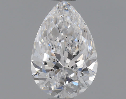 Pear 0.5 Ct. D SI2 -  EX VG