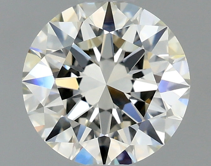 Round 0.9 Ct. I VVS1 - EX EX EX