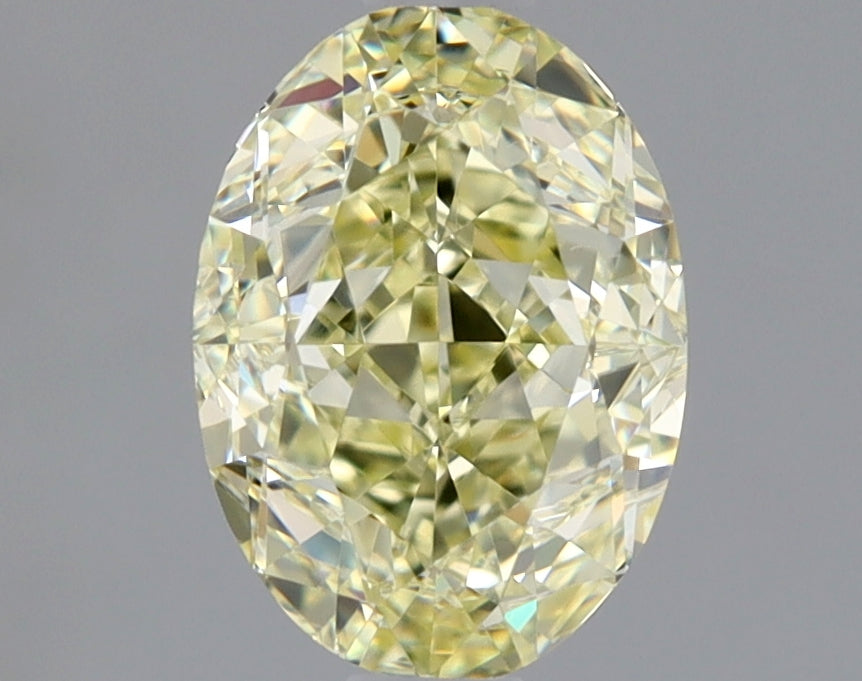 Oval 1.05 Ct. FLY VS2 -  VG G
