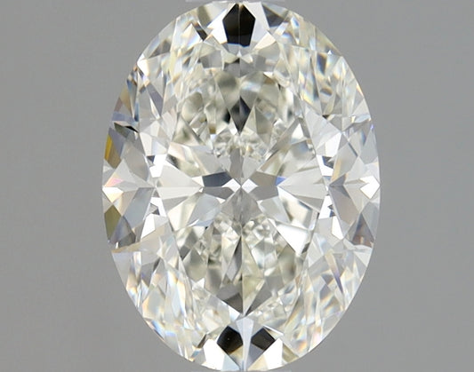 Oval 1.2 Ct. H VS1 -  VG EX