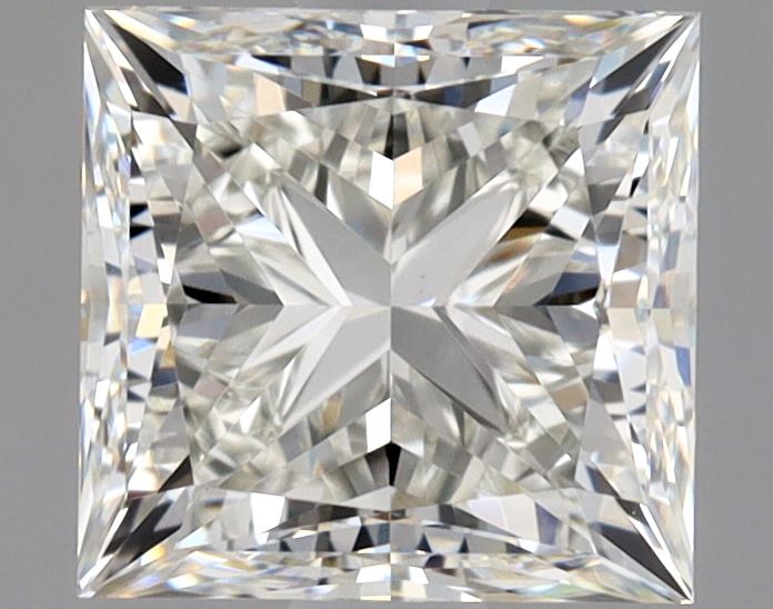 Princess 1.71 Ct. J VS1 -  EX EX