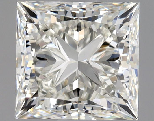 Princess 1.71 Ct. J VS1 -  EX EX