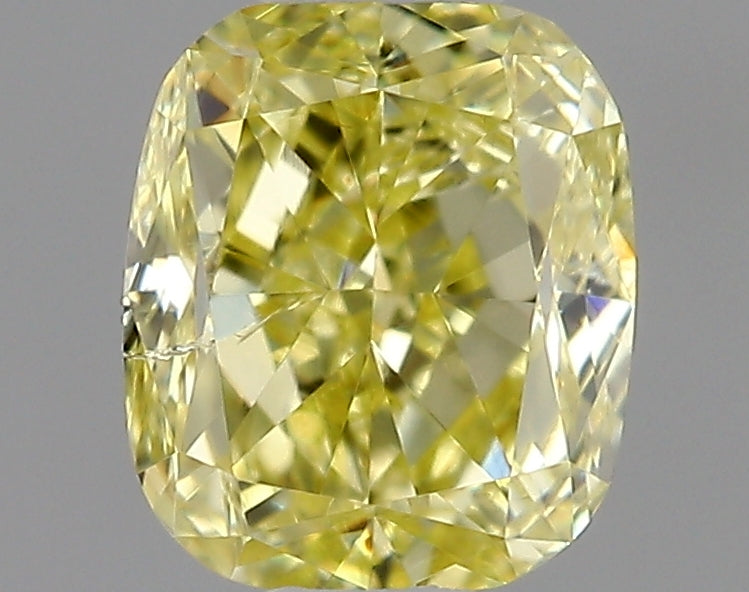 Cushion 0.32 Ct. FY I1 -  VG G
