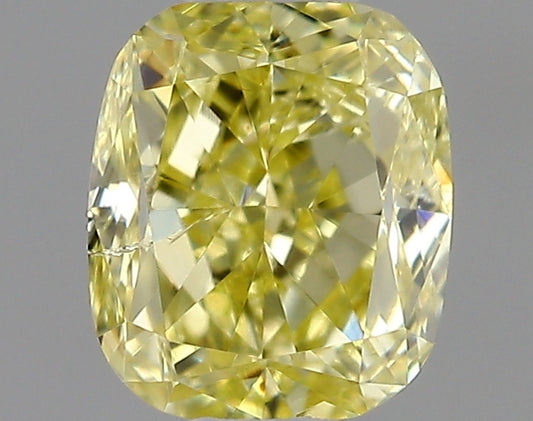 Cushion 0.32 Ct. FY I1 -  VG G