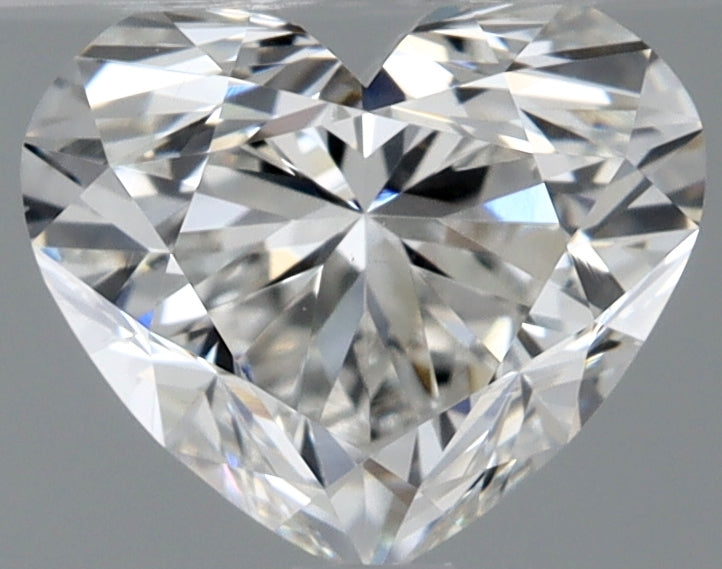 Heart 1 Ct. F VS1 -  EX EX