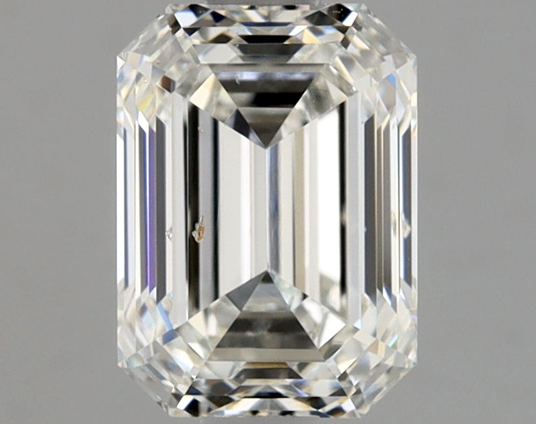 Emerald 1.02 Ct. G SI2 -  EX VG