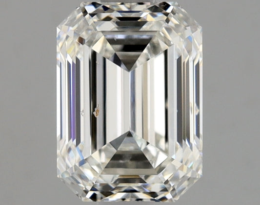 Emerald 1.02 Ct. G SI2 -  EX VG