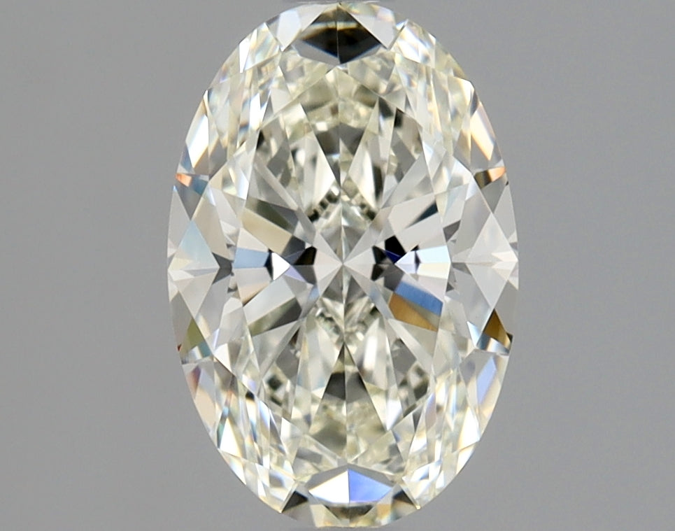 Oval 1.2 Ct. J VVS2 -  EX EX