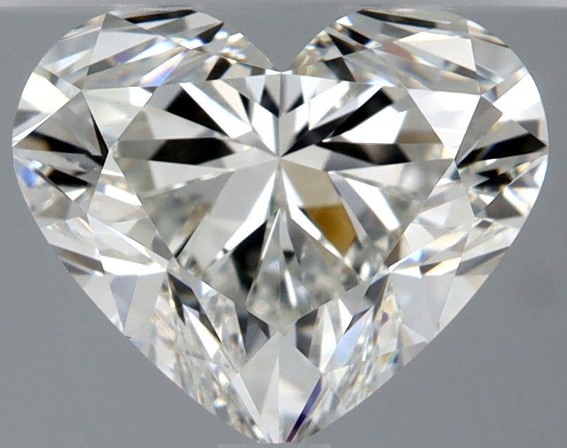 Heart 1.51 Ct. G VVS1 -  EX EX