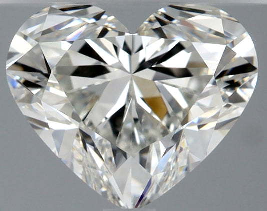 Heart 1.51 Ct. G VVS1 -  EX EX