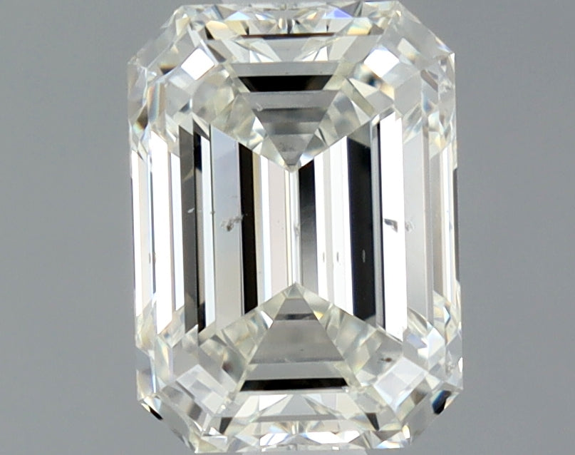 Emerald 1 Ct. H SI1 -  EX VG