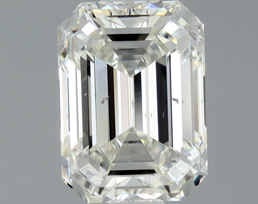 Emerald 1 Ct. H SI1 -  EX VG