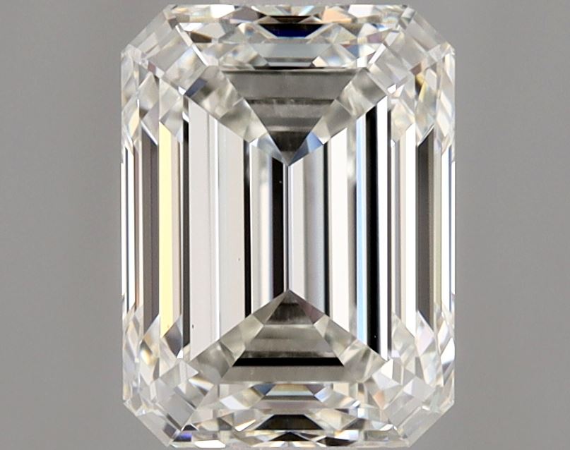 Emerald 1.01 Ct. I VS1 -  EX VG