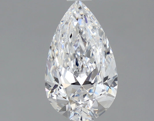 Pear 1 Ct. D VVS1 -  VG VG